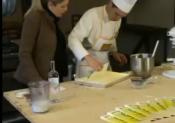 Christmas Meal - Part 4: Cooking Of Dessert 