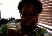 #4 Green Smoothie Challenge 10 19 09