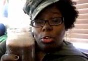 #4 Green Smoothie Challenge 10 20 09 And Green Juice