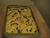 Easy To Make Bread And Butter Pudding