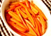 5 Spice Roasted Carrots