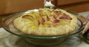 Frangipane Fruit Tart