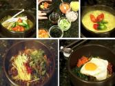 5 Stone Bowl Recipes - Ddukbaegi Bulgogi, Albap, Gyeranjjim, Bibimbap, Dwenjang Jjigae