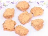 Diwali Coconut Barfi 