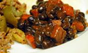 Black Beans And Ham
