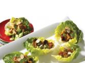 Chicken, Chili And Lime Lettuce Wraps