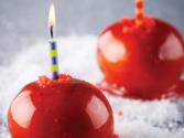 Firecracker Candied Apples