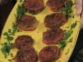 Nonna's Stuffed Sundried Tomatoes