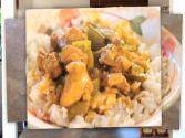 Special Indian Chicken Curry 