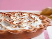 Homemade Coconut Cream Pie