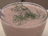 Vitamix Creamy Mushroom Soup Blenditandmendit