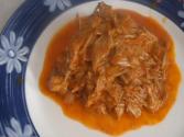 Cochinita Pibil (mexican Food)