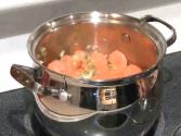 Carrots In Vermouth: On The Side #17