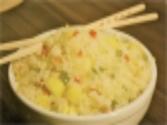 Pineapple Rice: On The Side #19