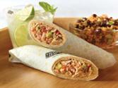 Hooked On Tuna Burrito