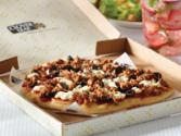 Personal Naan Pizza