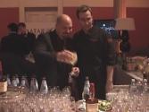 Champagne Julep And Colonel Joe Ricky