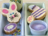 Bake Bunny Cookies With Your Kids Easter Cookies