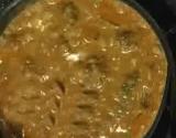 Indian Turkey Kofta Korma