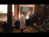 How Flair Bartenders Flip Bottles Without Spilling