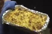 Nut, Wafer And Chocolate Magic Bars 