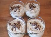 Fluffy Dulce De Leche Mousse 