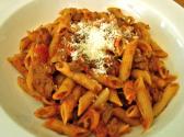 Italian Chopped Meat Pasta Sauce 