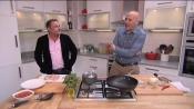Actor John Thomson And Chef Simon Rimmer Make Healthy Chicken Curry