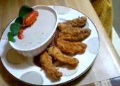 Delicious Alligator Soup