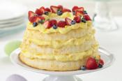 Pudding Cake 