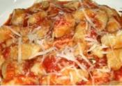 Classic Italian Authentic Potato Gnocchi