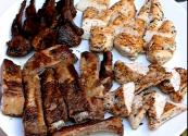 Meat And Seafood Barbecue Marinades