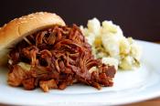 Bbq Pulled Pork