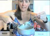 Pear Oatmeal For Babies