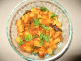 Baby Corn Curry