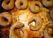 Cinnamon Raisin Bagels