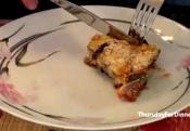 Parmesan Baked Eggplant