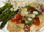 Baked Tilapia