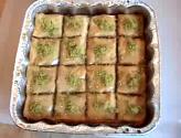 Homemade Baklava Part 1 - Preparation