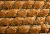 Honey And Cinnamon Baklava
