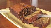 Moist Banana Bread With Coconut Recipe