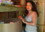 How To Grow Bantam Chick Brooder