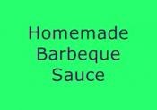 Barbeque Sauce Barbeque Chicken And Barbeque Ribs