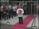 Baskin-robbins 65th Birthday Announcement