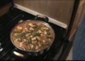 Korean Soy Bean Paste Soup