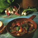 Beef Stew With Turnips (beef Bourguignonne)