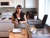 Middle Eastern Beef Shawarma Sandwich - Part 1
