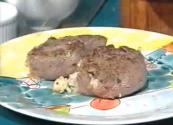Beef And Seafood Spirals
