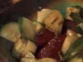 Beet Salad With Luscious Balsamic Vinaigrette