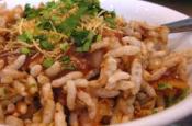 Hostel Style Bhel Puri